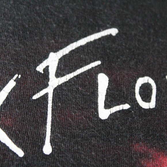 Vintage 1990s Pink Floyd The Wall Band Tee Size Medium - Picture 5 of 7